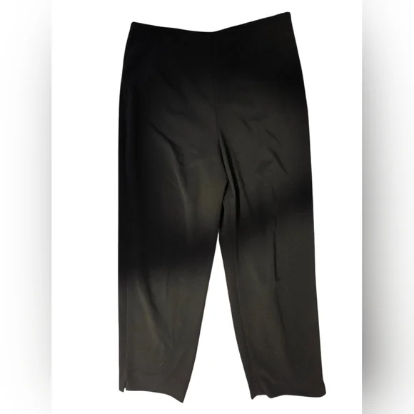 Talbots Black Dress Pants - Picture 2 of 5
